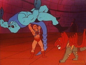 He-Man and the Masters of the Universe - Season 2, Volume 2: Folge 99-130 [3DVD]