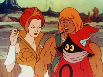 He-Man and the Masters of the Universe - Season 2, Volume 2: Folge 99-130 [3DVD]