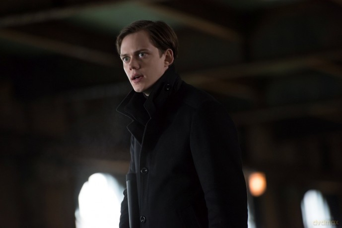 Hemlock Grove-Bis Zum Letzten Tropfen,Di [3DVD]