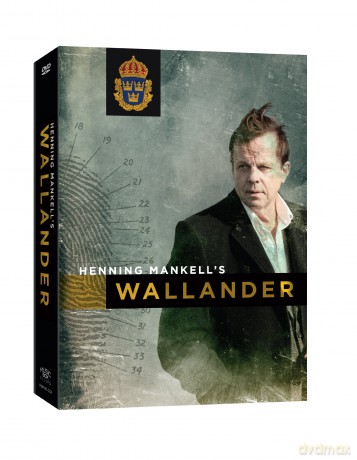 Henning Mankell's Wallander: Season 2 [7DVD]