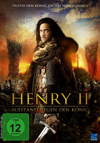 Henry II - Aufstand gegen den König [DVD]