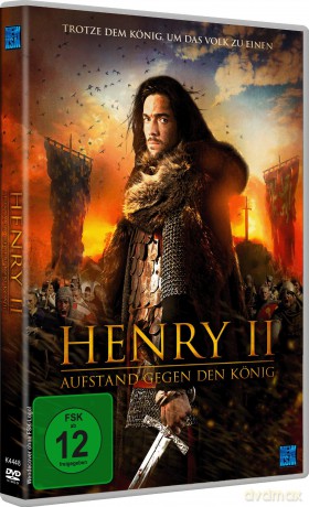 Henry II - Aufstand gegen den König [DVD]