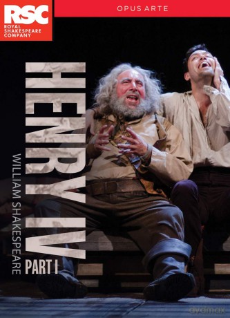 Henry Iv, Part 1 [2DVD]
