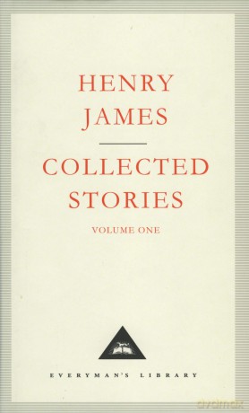 Henry James Collected Stories Vol1 [KSIĄŻKA]