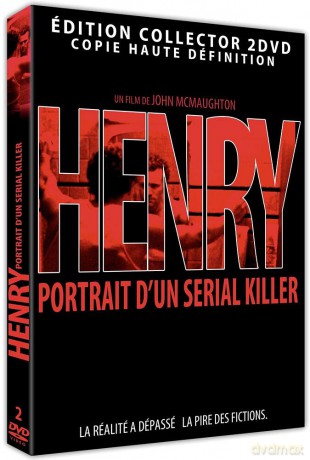 Henry Portrait D Un Serial Killer [DVD]