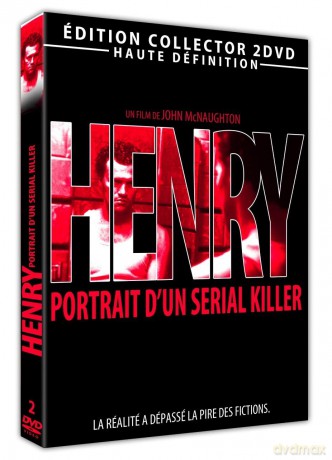 Henry Portrait D Un Serial Killer Ed Collector [DVD]