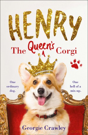 Henry The Queens Corgi Rrp 9.99 [KSIĄŻKA]