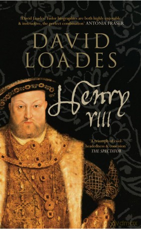 Henry Viii [KSIĄŻKA]