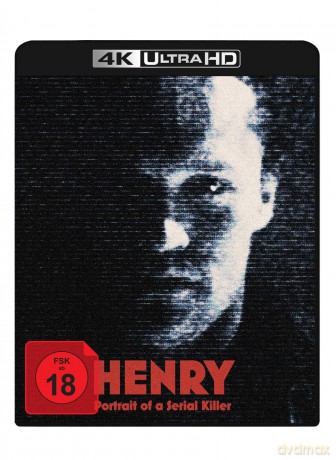 Henry: Portrait Of A Serial Killer (4k U [2xBlu-Ray]