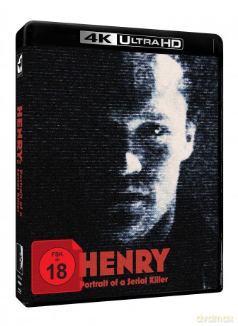 Henry: Portrait Of A Serial Killer (4k U [2xBlu-Ray]