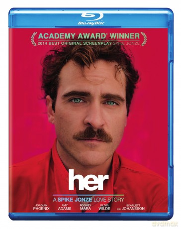 Her [2xBlu-Ray]