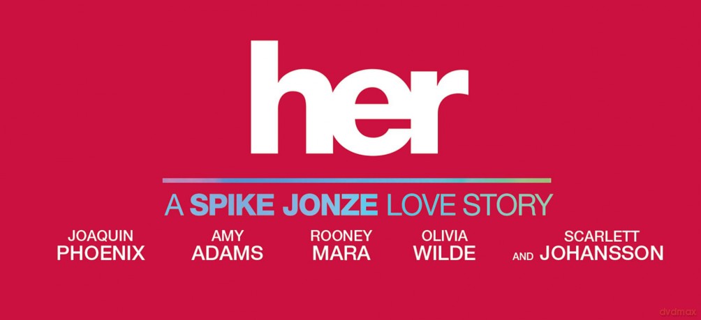 Her [DVD]