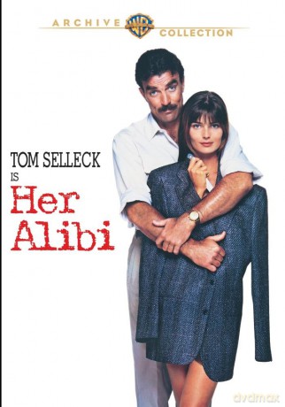 Her Alibi [DVD]