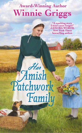 Her Amish Patchwork Family [KSIĄŻKA]