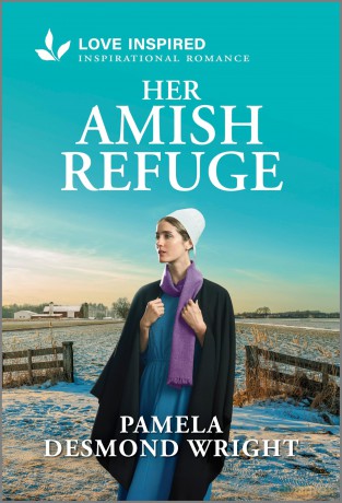 Her Amish Refuge [KSIĄŻKA]