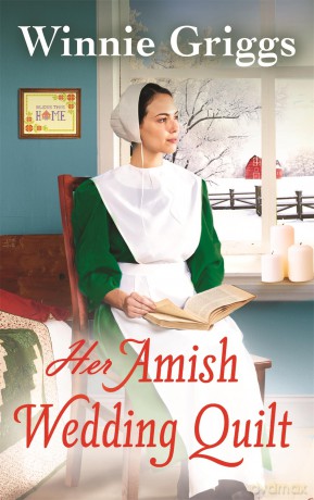 Her Amish Wedding Quilt [KSIĄŻKA]