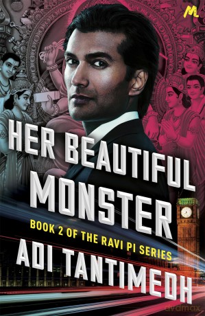 Her Beautiful Monster [KSIĄŻKA]