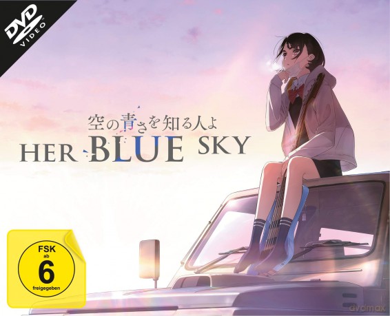 Her Blue Sky [DVD]