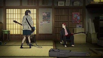 Her Blue Sky [DVD]