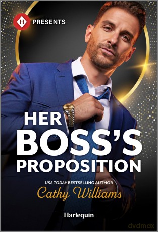 Her Boss'S Proposition [KSIĄŻKA]
