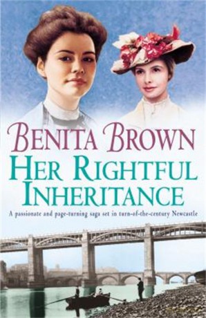 Her Rightful Inheritance [KSIĄŻKA]