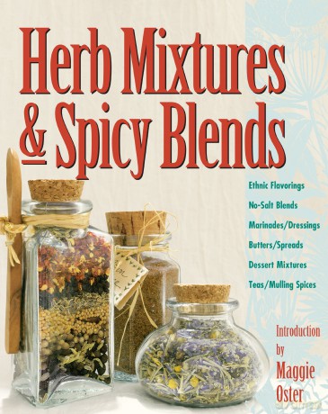 Herb Mixtures Spicy Blends [KSIĄŻKA]