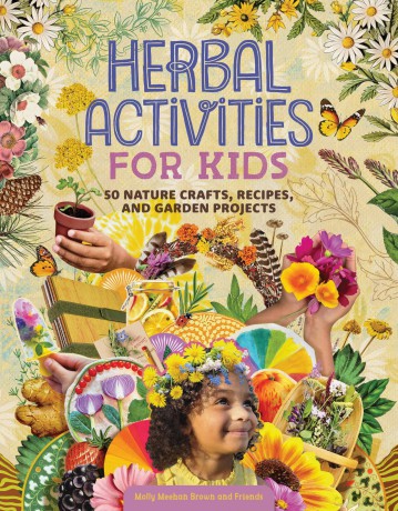 Herbal Activities for Kids [KSIĄŻKA]