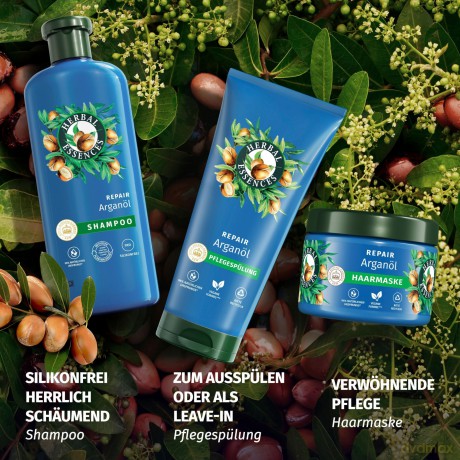 Herbal Essences Arganśl Shampoo 350 ml