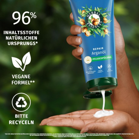 Herbal Essences Arganśl Spźlung 250 ml