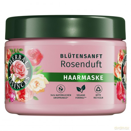 Herbal Essences Rose Haarmaske 300 ml