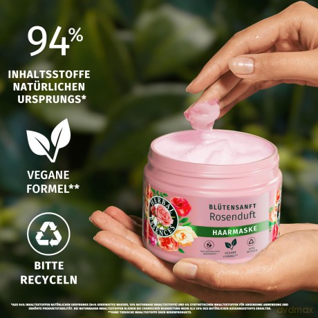 Herbal Essences Rose Haarmaske 300 ml