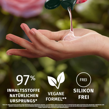Herbal Essences Rose Shampoo 350 ml