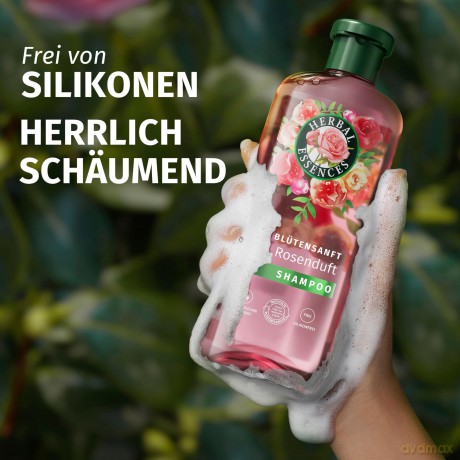 Herbal Essences Rose Shampoo 350 ml