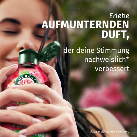 Herbal Essences Rose Spźlung 250 ml