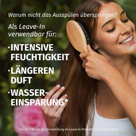 Herbal Essences Rose Spźlung 250 ml