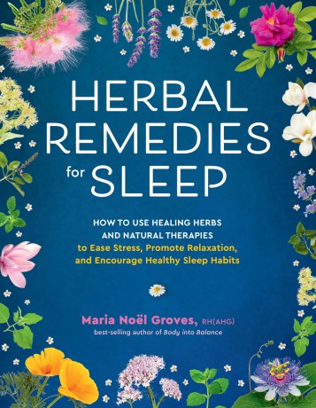 Herbal Remedies for Sleep [KSIĄŻKA]