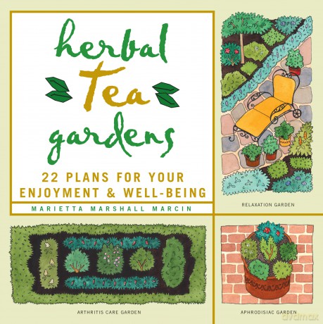Herbal Tea Gardens [KSIĄŻKA]