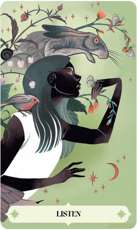 Herbana Witch Oracle [KSIĄŻKA]