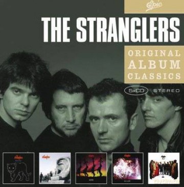 The Stranglers: Original Album Classics [BOX] [5CD]