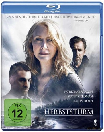 Herbststurm [Blu-Ray]