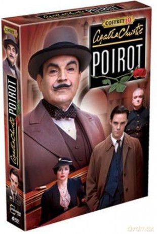 Hercule Poirot (Coffret 10) [4DVD]