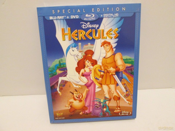 Hercules [2xBlu-Ray]