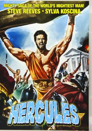 Hercules [DVD]