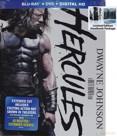 Hercules (2014) [Blu-Ray]