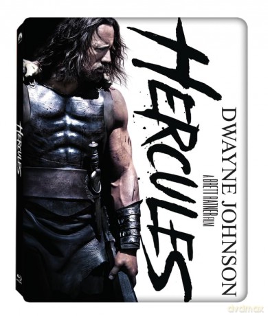 Hercules (2014) [Blu-Ray]