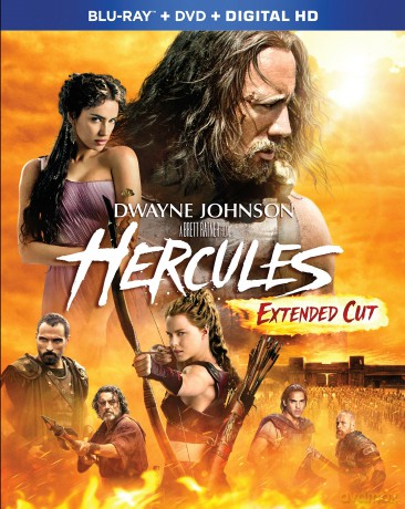 Hercules (2014) [2xBlu-Ray]