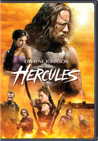 Hercules (2014) [DVD]