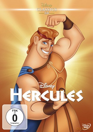 Hercules (Disney Classics) [DVD]