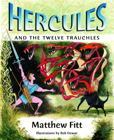Hercules Bampots Heroes [KSIĄŻKA]