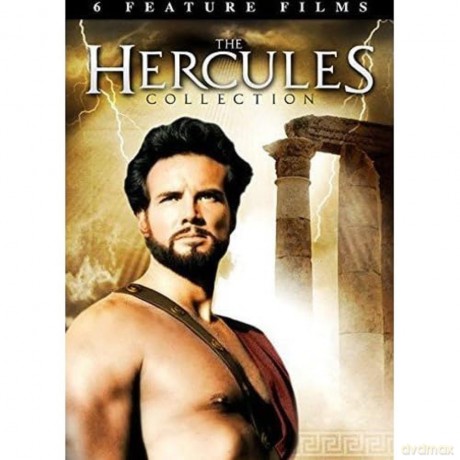 Hercules Collection [2DVD]
